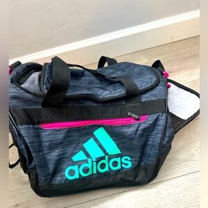 Adidas Duffel Bag | Travel Carry-On Luggage